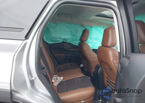 2023 Ford Bronco Sport Badlands z USA, uszkodzony, nr VIN 3FMCR9D95PRE04076